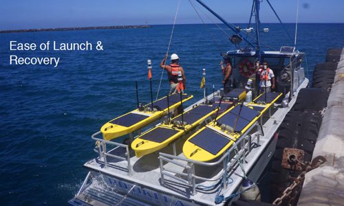 Unmanned Systems Australia Announces a Joint Venture with UVS to Market Maritime Unmanned Systems