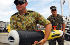 SME Support for Maritime Robotic Technology in Defence
