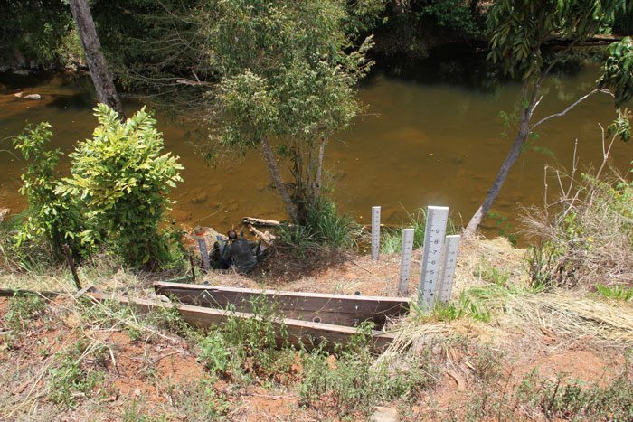 DL25 in the Field in Far North Queensland