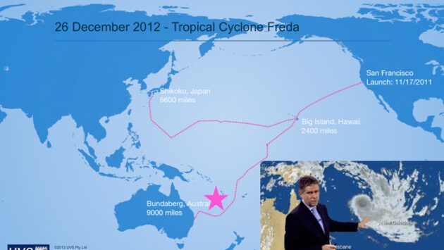 Future of Cyclone Monitoring