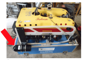 Doppler Velocity Log for ROV Tunnel Inspection - BlueZone Group