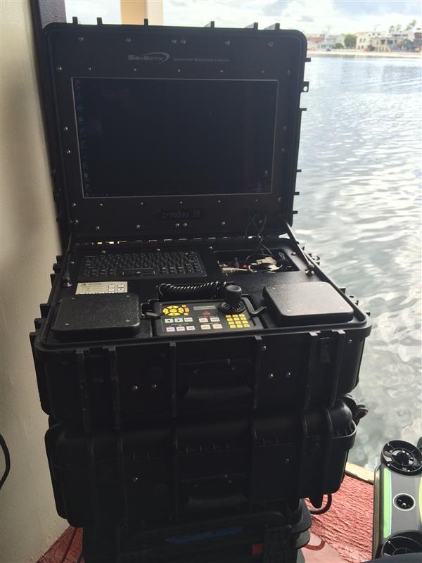 Teledyne SeaBotix ROVs added to UVS Range