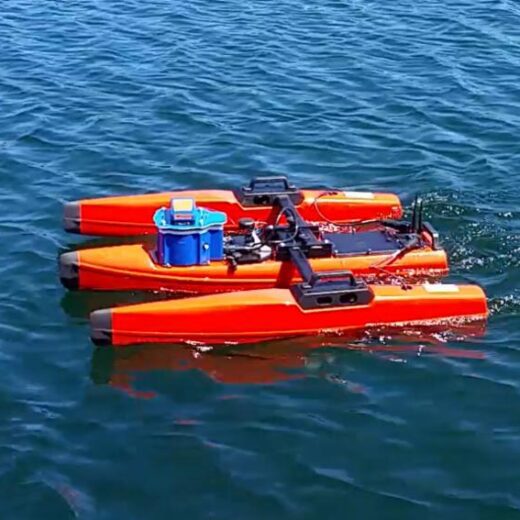 NEW!! - Q-Boat 1250 for Remote ADCP Measurements