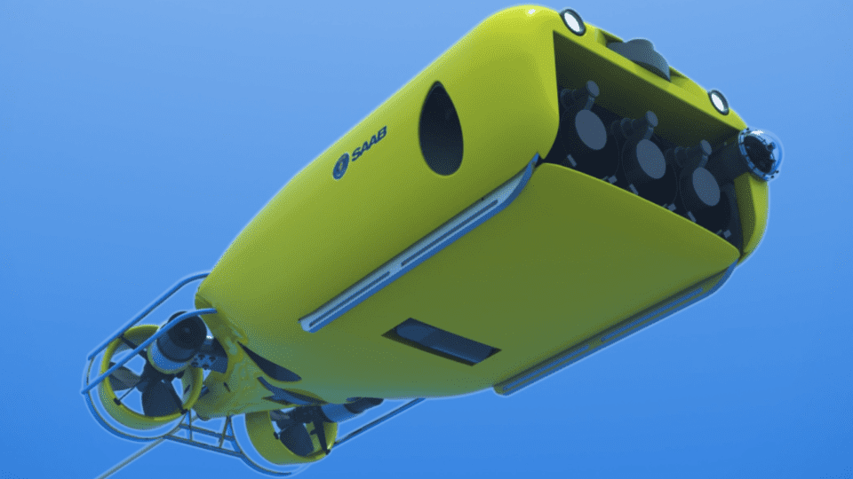 Double Eagle for Assured MCM Capability BlueZone Group Quality Subsea