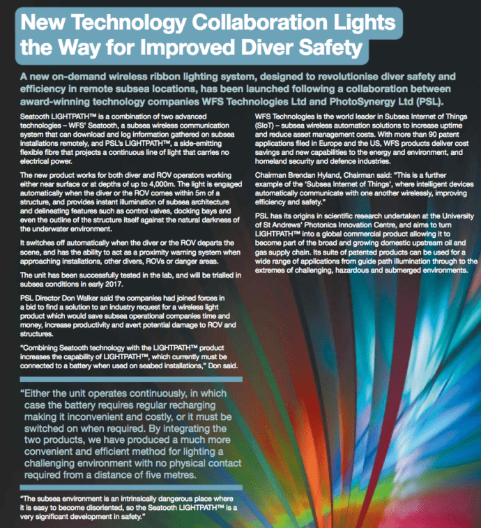 LIGHTPATH Now Available for Demo in Australia BlueZone Group