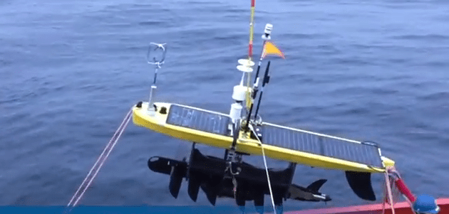 Autonomous Vehicles for Challenging Southern Ocean Conditions