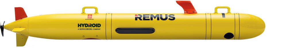 REMUS 100 New Generation – High Altitude Bottom-Lock