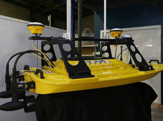 Unmanned Vehicles Underway in 2018