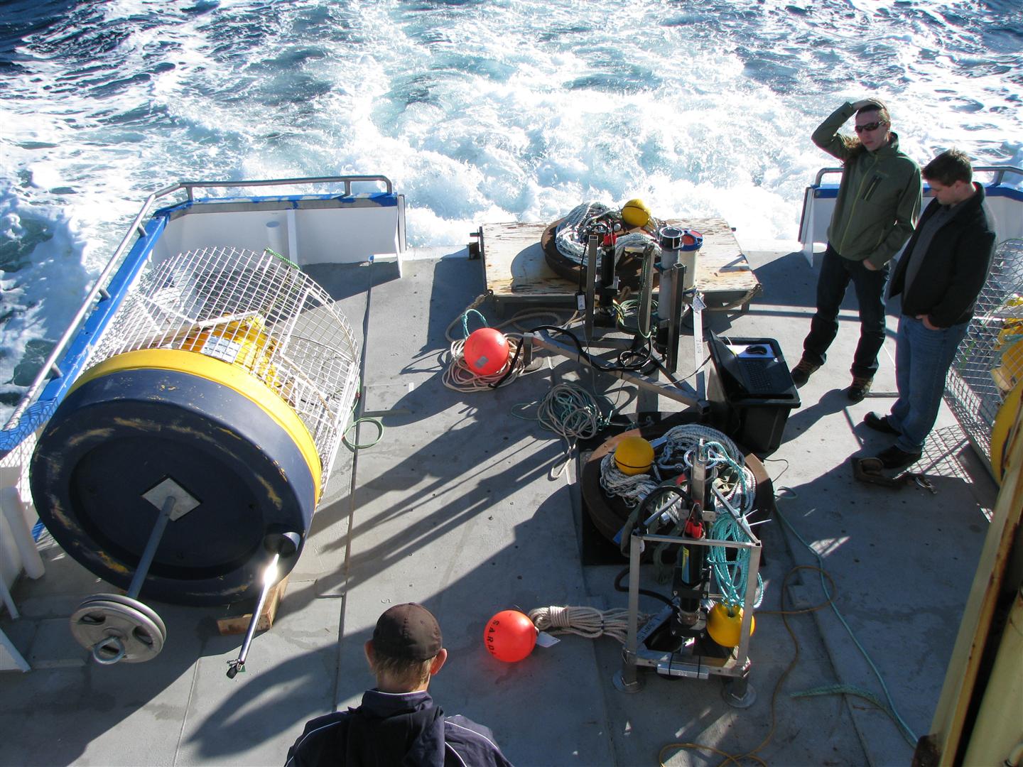 Benthos Acoustic Modems Meet NATO’s New JANUS Interoperability Standard