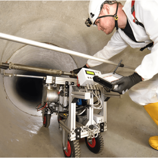 Priming Grant for BlueZone Group in Trenchless Technology