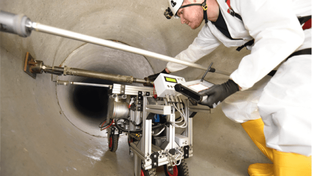 Priming Grant for BlueZone Group in Trenchless Technology