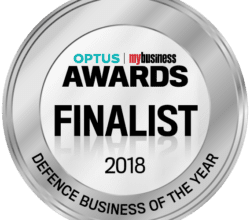 BlueZone a Finalist for Optus My Business Awards 2018
