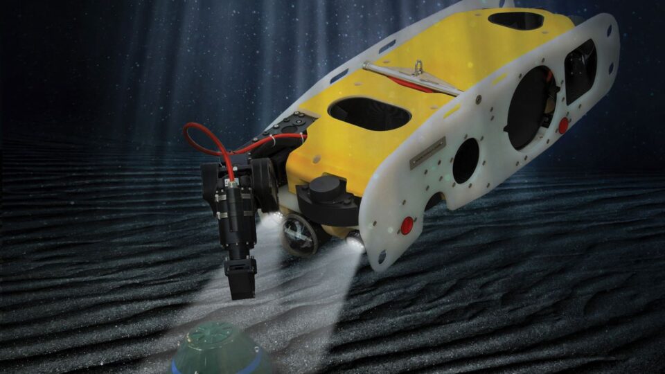 Remotely Operated Vehicles for Real-time Intervention