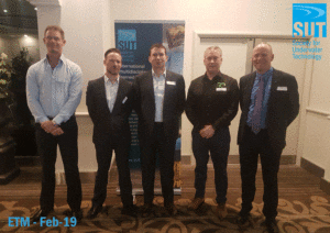 SUT Evening Technical Meeting – 13 February – Perth