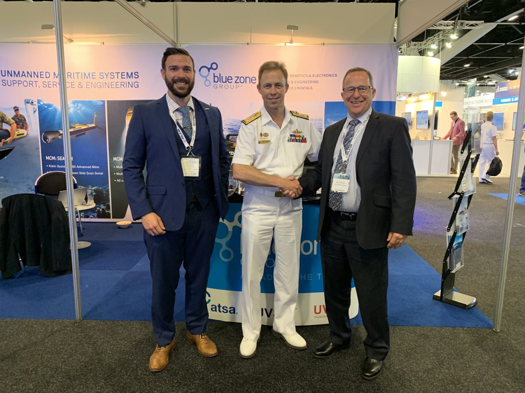 Pacific 2019 and Teledyne Marine Technology Workshop