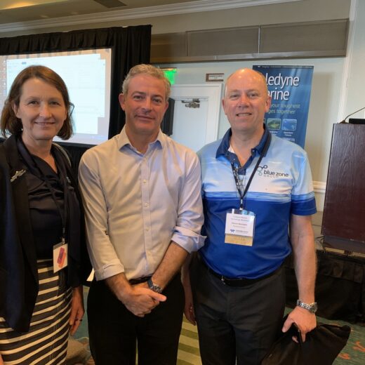 Pacific 2019 and Teledyne Marine Technology Workshop