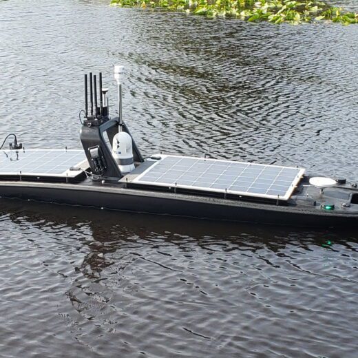 Blue Zone Group Partners with MARTAC for MANTAS Unmanned Surface Vehicle