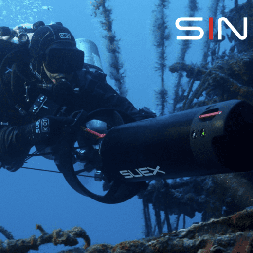 SUEX Diver Propulsion Vehicle