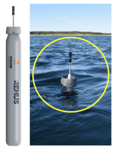 REMUS M3V – Micro 300m UUV - BlueZone Group