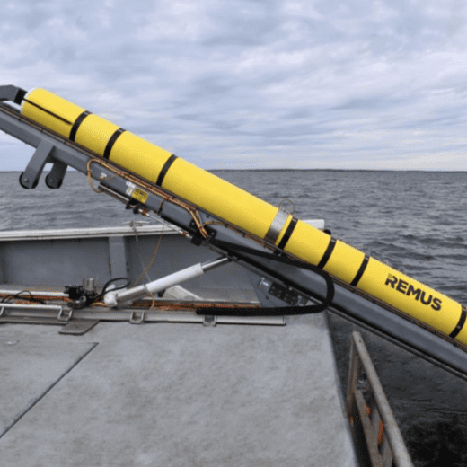 U.S. Navy orders more REMUS marine robotic systems