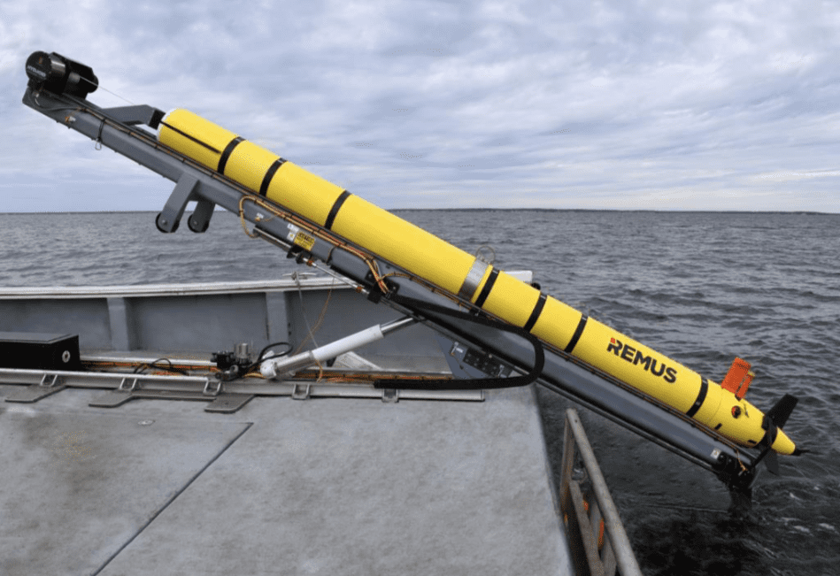 U.S. Navy orders more REMUS marine robotic systems