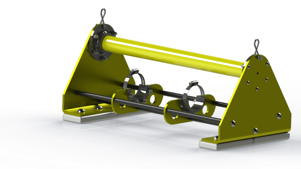 OG03 Instrument Cradle - BlueZone Group