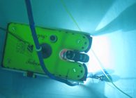 Tethered Underwater Vehicles (ROVs)