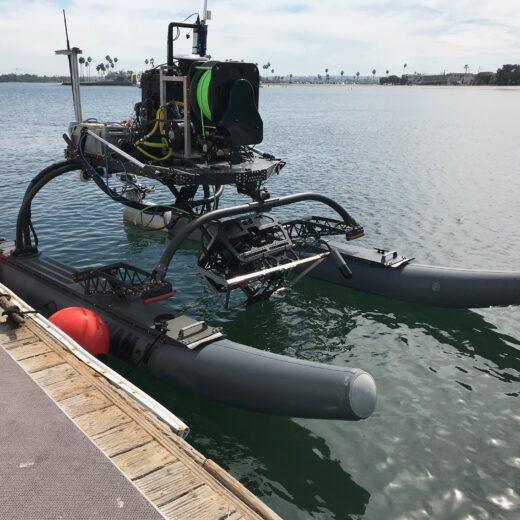 BlueZone Group and Marine Advanced Robotics Sign Exclusive Distribution Agreement