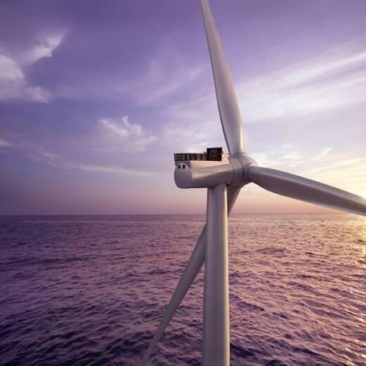 Offshore Wind Farms Choose Cougar
