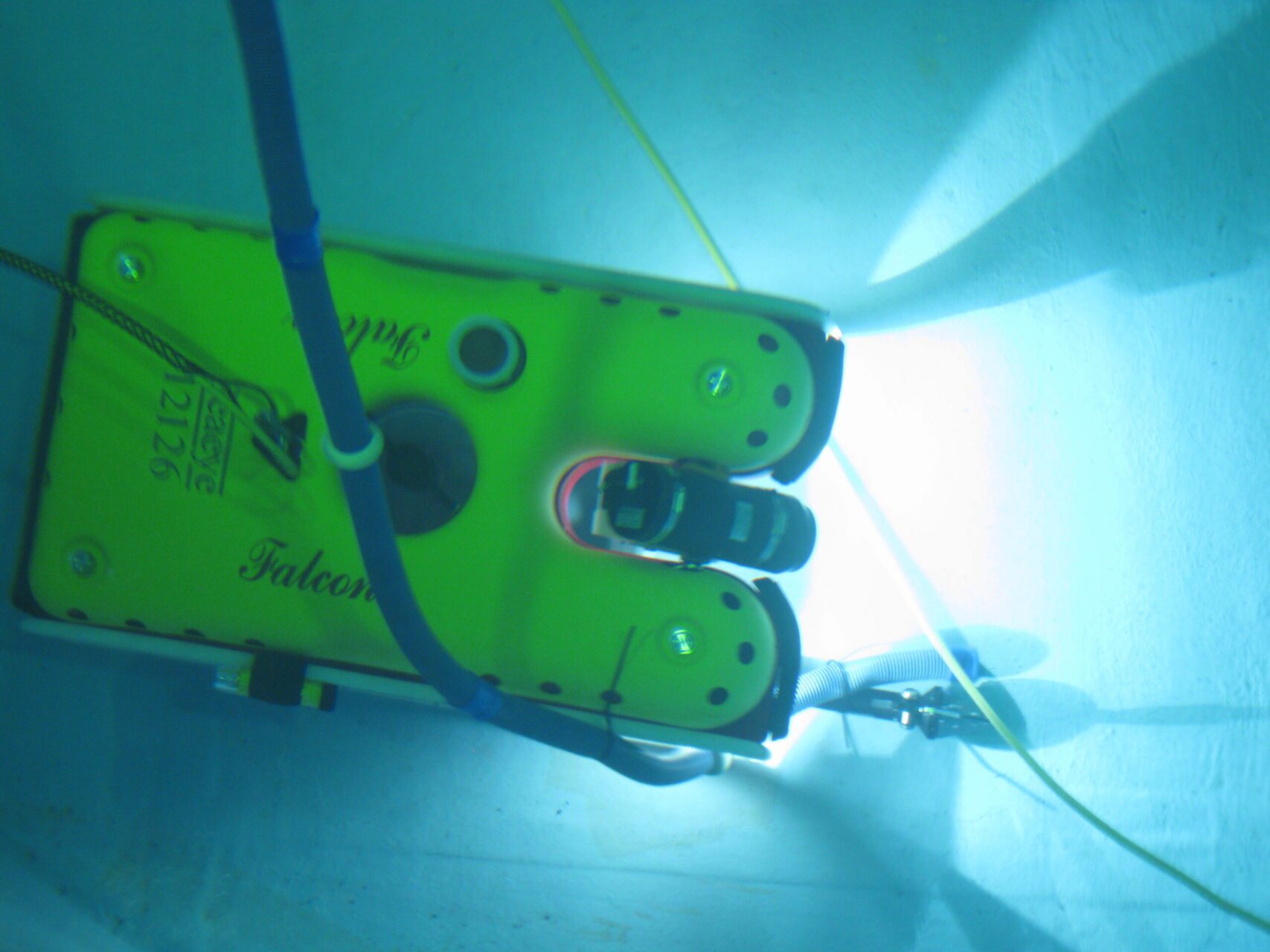 Seaeye ROVs are the trusted name in all-electric ROVs