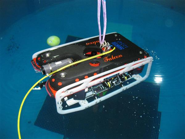 Seaeye ROVs are the trusted name in all-electric ROVs