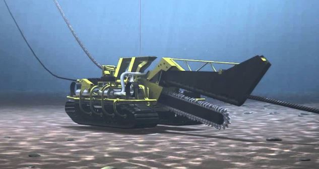 Subsea_Trencher