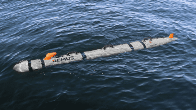 Autonomous Underwater Vehicles (AUVs)