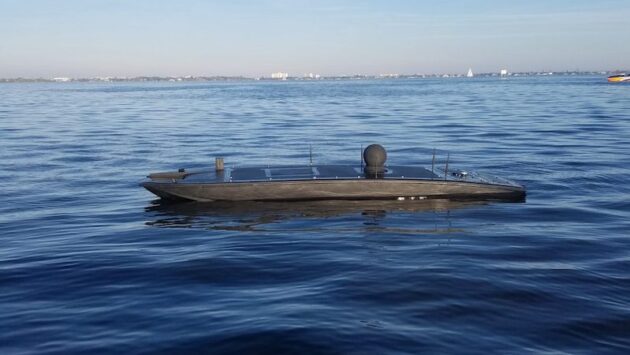 Unmanned Surface Vehicles (USVs)