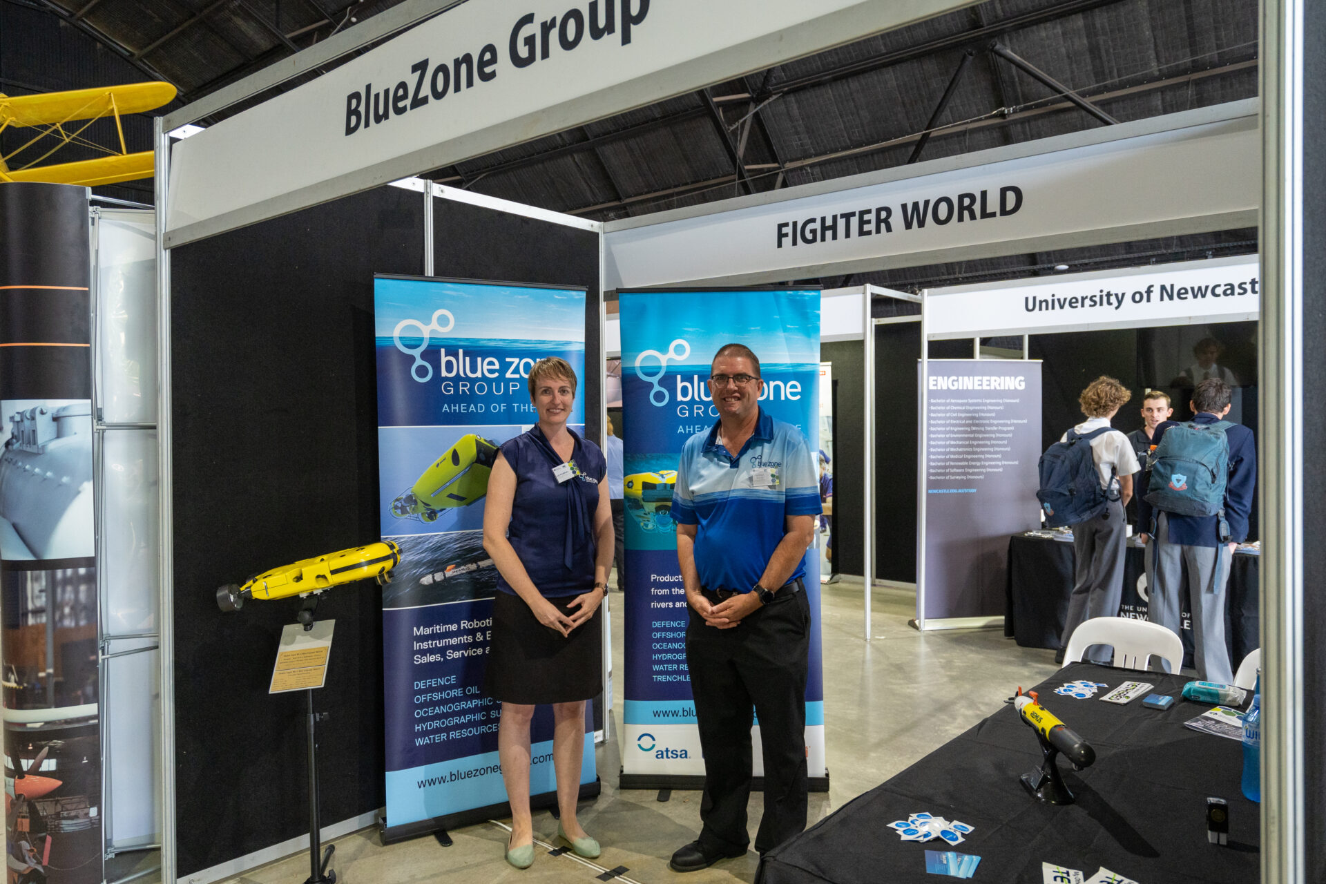 Andrew Roth Celebrates 20 Years with BlueZone - BlueZone Group