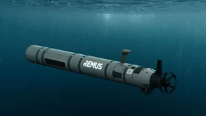 The REMUS 620 is the longest reaching UUV, with a design for greater efficiency and modularity.