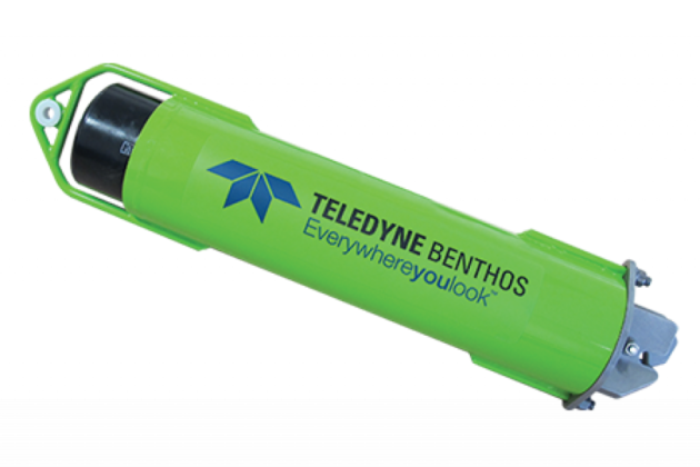Teledyne Benthos Ascoustic Releases