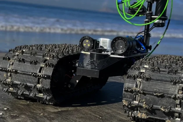 Bayonet Surf Zone Robotics
