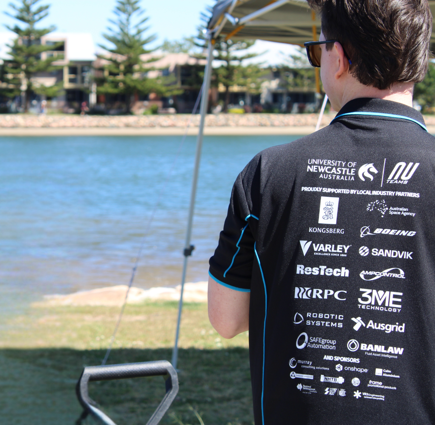 NU Teams - BlueZone Group