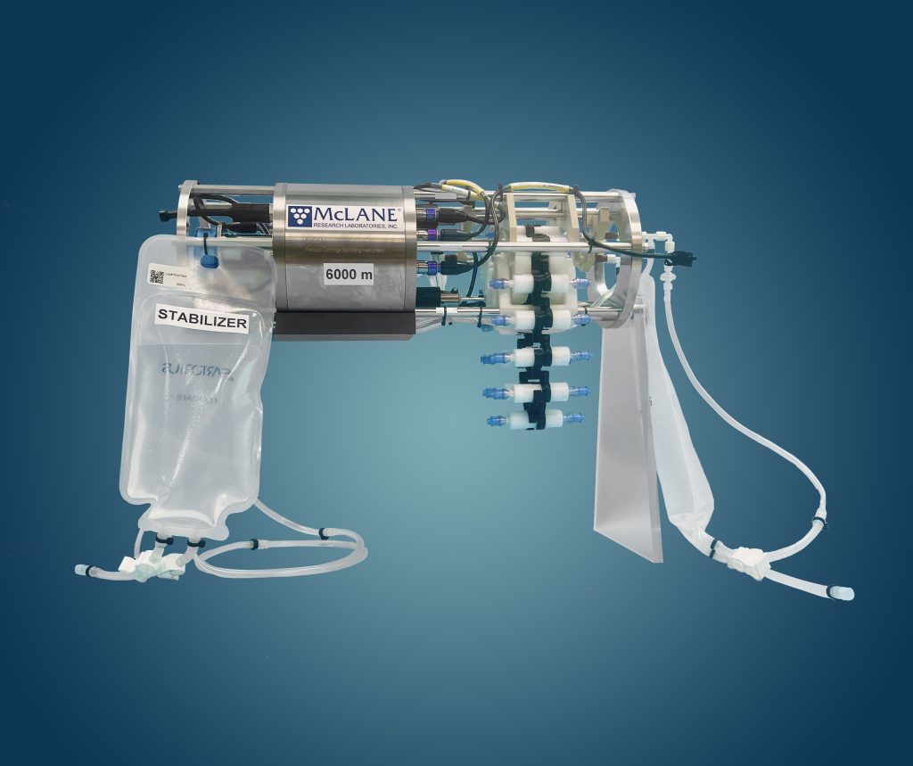 McLane RoCSI - Robotic Cartridge Sampling Instrument