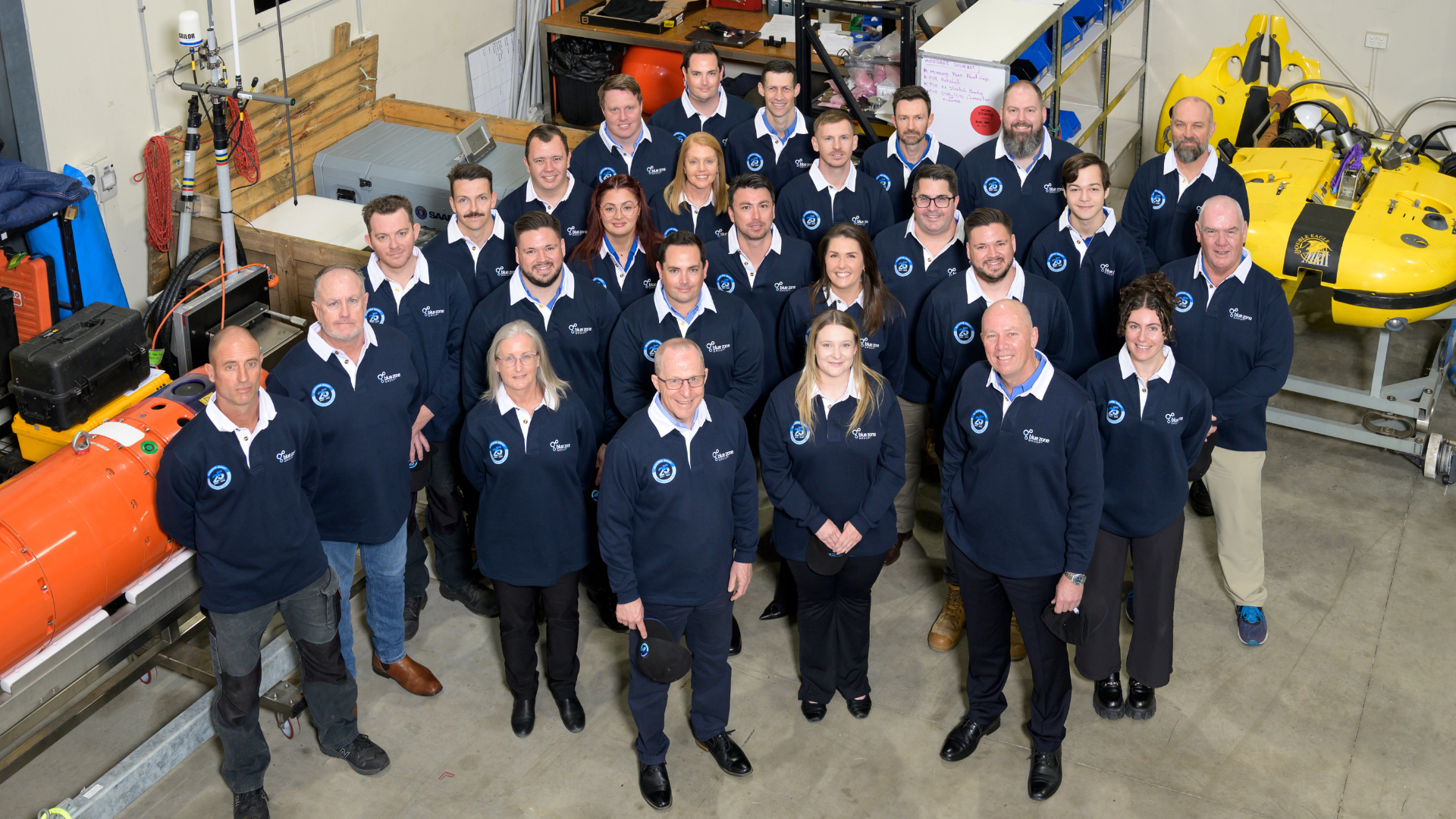 25yr Image - BlueZone Group