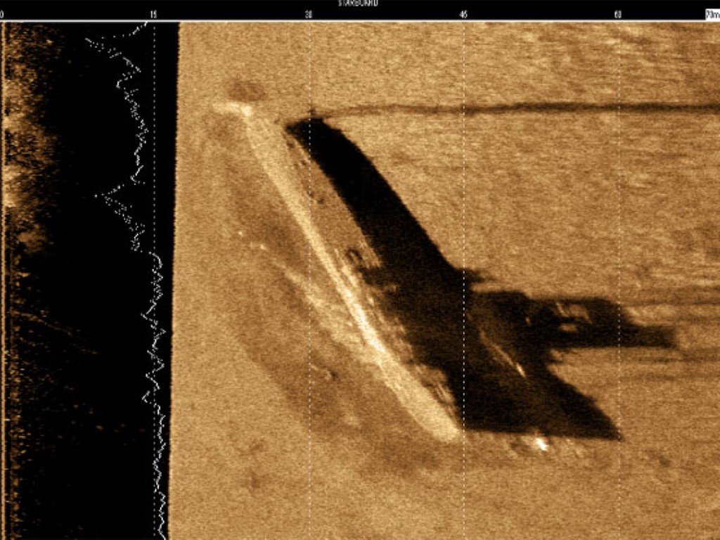 Starfish sonar - BlueZone Group