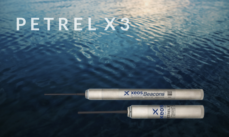 PETREL X3 - BlueZone Group